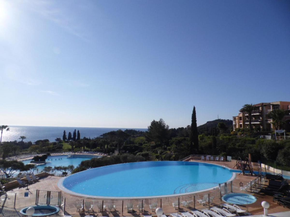 Cozy Apartment In Agay With Stunning Views Saint-Raphael  Bagian luar foto
