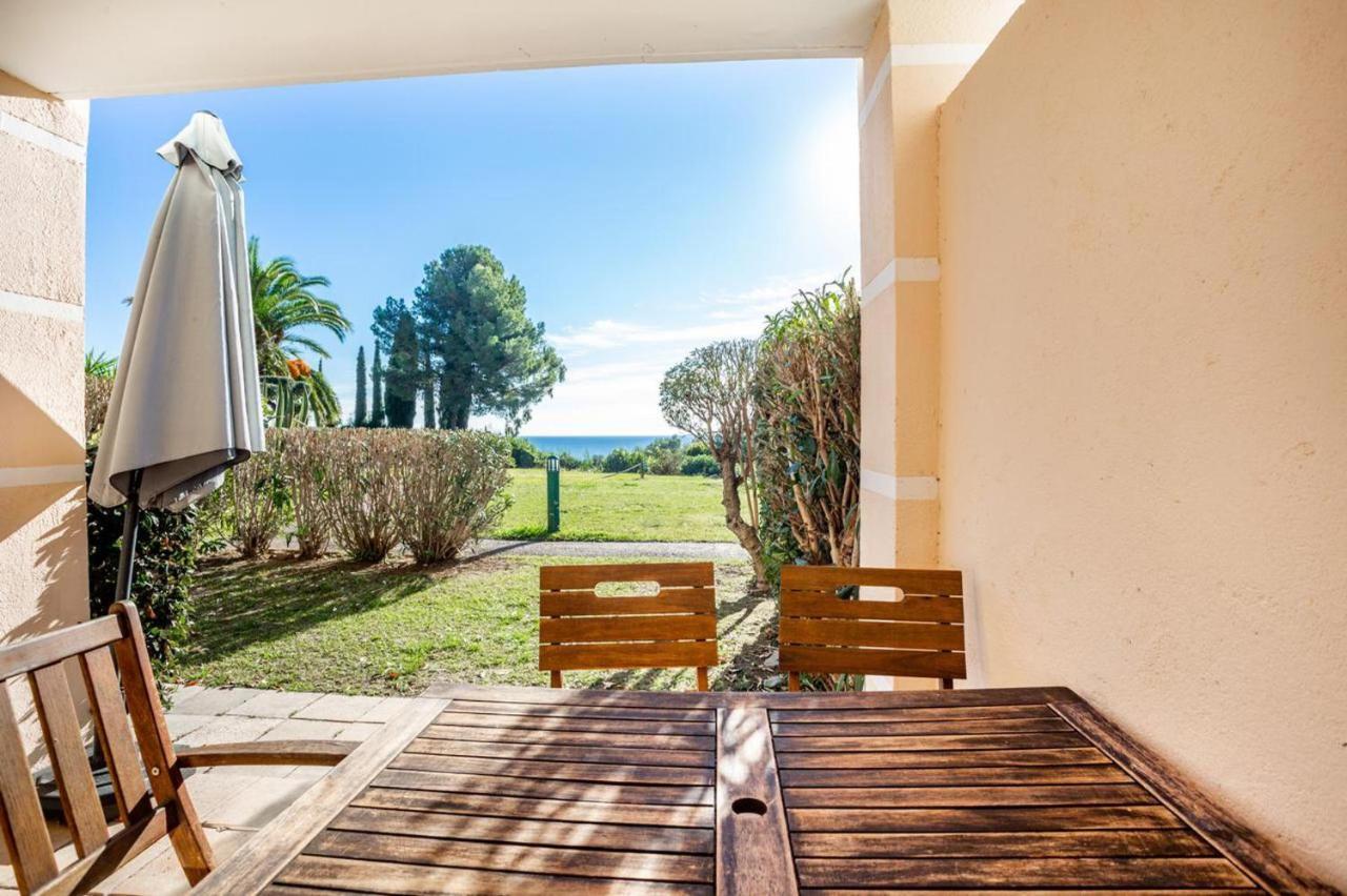 Cozy Apartment In Agay With Stunning Views Saint-Raphael  Bagian luar foto